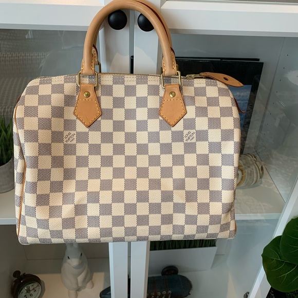 Louis Vuitton Speedy 30 - Picture 2 of 9